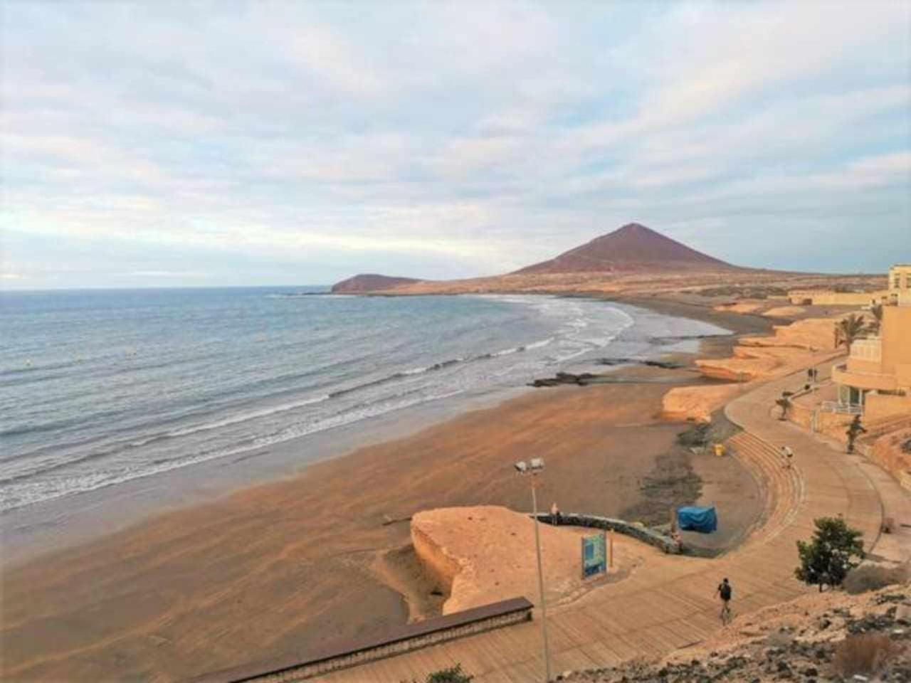 Rentenerife Tropical Banana El Medano Esterno foto